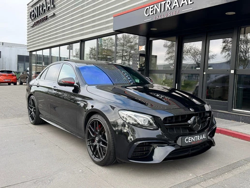 Mercedes-Benz E-Klasse - Afbeelding 21 van 30