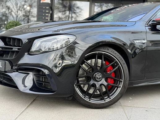 Mercedes-Benz E-Klasse - Afbeelding 22 van 30