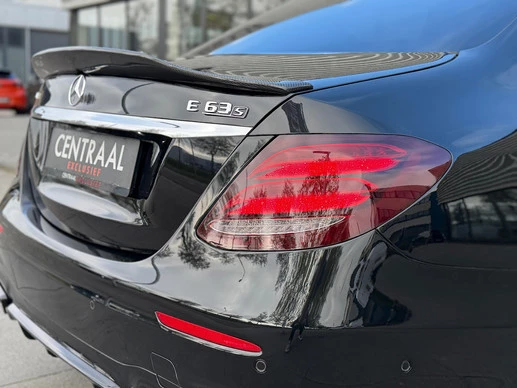 Mercedes-Benz E-Klasse - Afbeelding 30 van 30