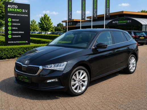 Škoda Scala