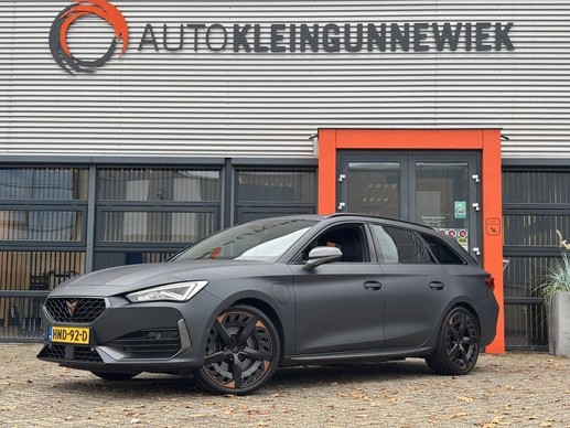 CUPRA Leon Sportstourer - Afbeelding 1 van 30