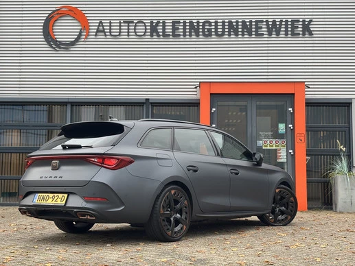 CUPRA Leon Sportstourer - Afbeelding 3 van 30