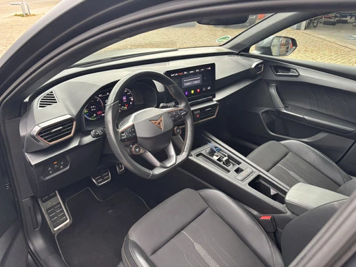 CUPRA Leon Sportstourer - Afbeelding 4 van 30