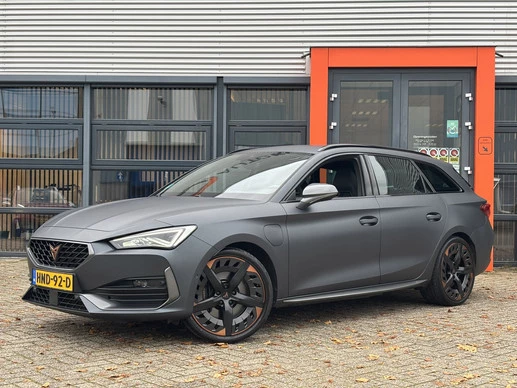 CUPRA Leon Sportstourer - Afbeelding 11 van 30