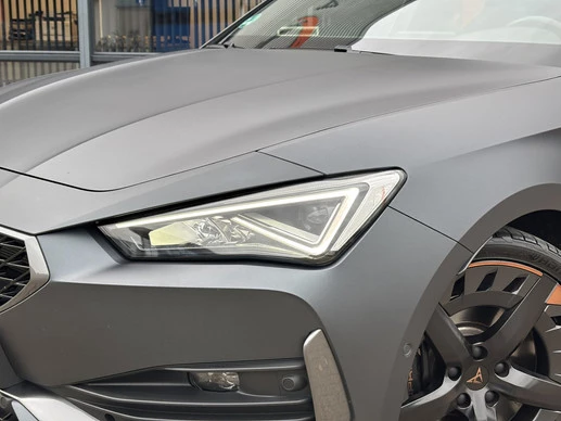 CUPRA Leon Sportstourer - Afbeelding 13 van 30