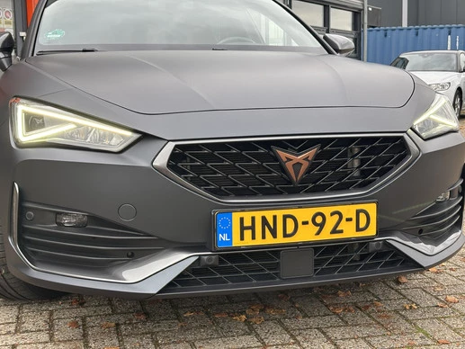 CUPRA Leon Sportstourer - Afbeelding 14 van 30