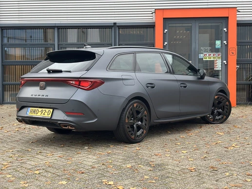 CUPRA Leon Sportstourer - Afbeelding 15 van 30