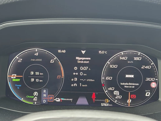 CUPRA Leon Sportstourer - Afbeelding 17 van 30