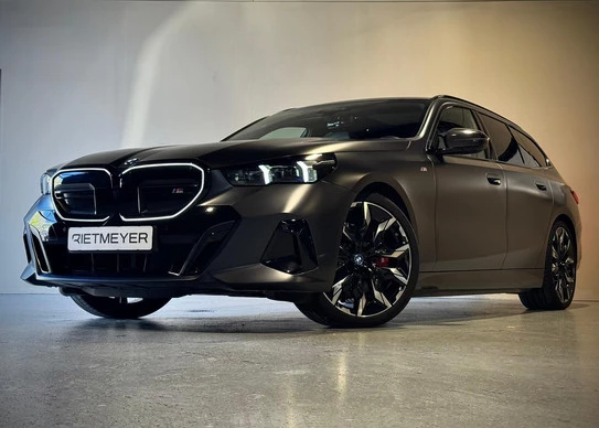 BMW i5 - Afbeelding 1 van 30