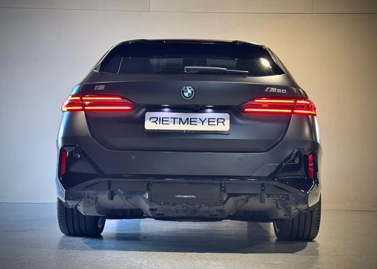 BMW i5 - Afbeelding 5 van 30