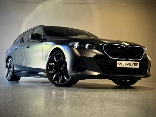BMW i5 - Afbeelding 7 van 30