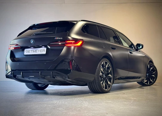 BMW i5 - Afbeelding 8 van 30