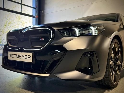 BMW i5 - Afbeelding 19 van 30