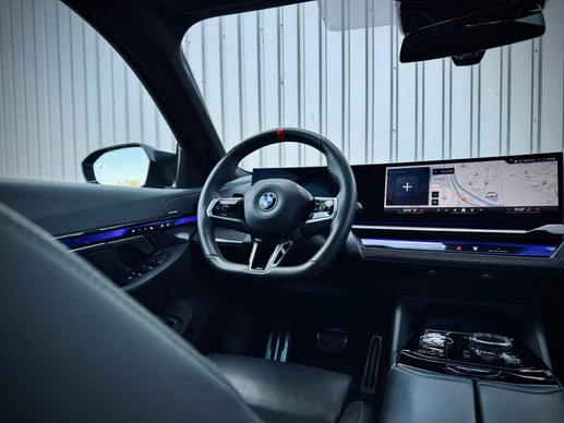 BMW i5 - Afbeelding 21 van 30