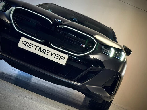 BMW i5 - Afbeelding 26 van 30