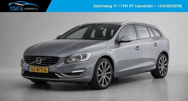 Volvo V60
