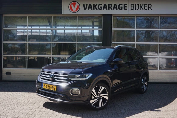 Volkswagen T-Cross - Afbeelding 1 van 30