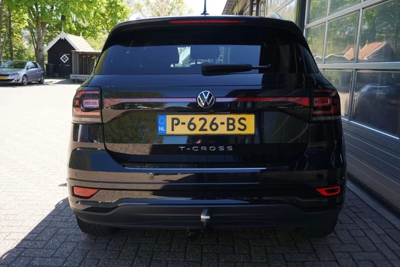 Volkswagen T-Cross - Afbeelding 6 van 30