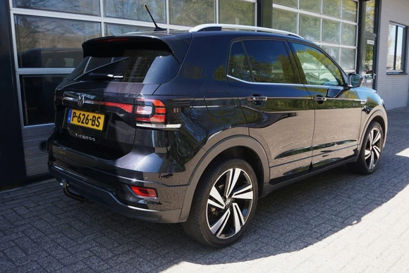 Volkswagen T-Cross - Afbeelding 16 van 30