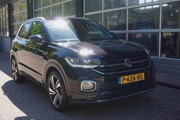 Volkswagen T-Cross - Afbeelding 17 van 30