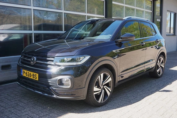 Volkswagen T-Cross - Afbeelding 26 van 30