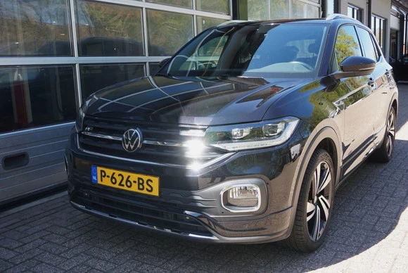 Volkswagen T-Cross - Afbeelding 27 van 30