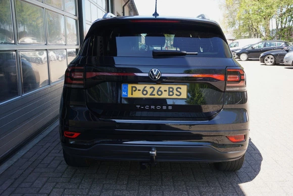 Volkswagen T-Cross - Afbeelding 29 van 30