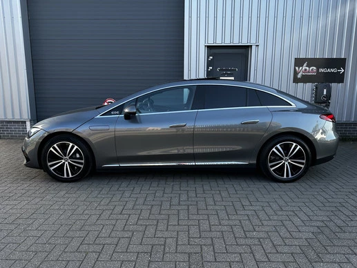 Mercedes-Benz EQE - Afbeelding 2 van 20