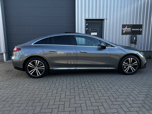 Mercedes-Benz EQE - Afbeelding 3 van 20
