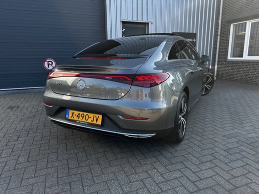 Mercedes-Benz EQE - Afbeelding 5 van 20