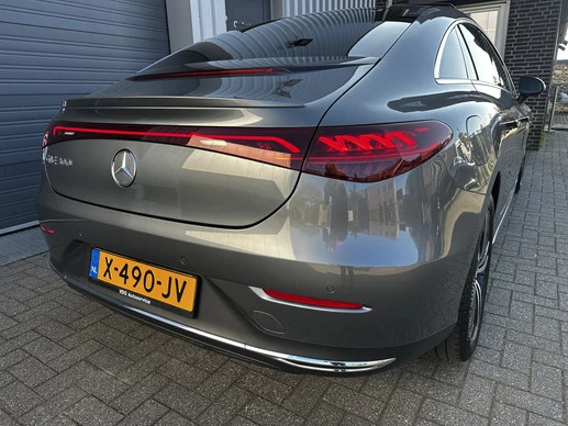 Mercedes-Benz EQE - Afbeelding 18 van 20