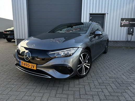 Mercedes-Benz EQE - Afbeelding 1 van 20