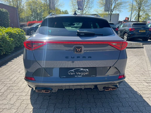 CUPRA Formentor - Afbeelding 13 van 25