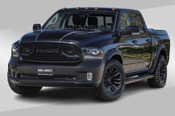 Dodge Ram Pick-Up - Afbeelding 1 van 30
