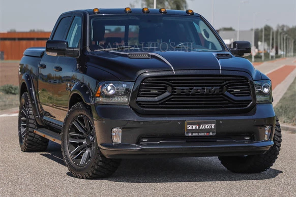 Dodge Ram Pick-Up - Afbeelding 3 van 30