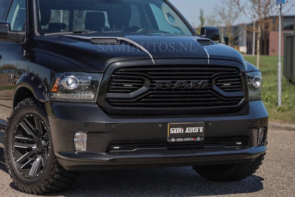 Dodge Ram Pick-Up - Afbeelding 4 van 30