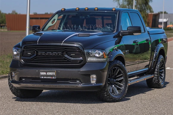 Dodge Ram Pick-Up - Afbeelding 14 van 30