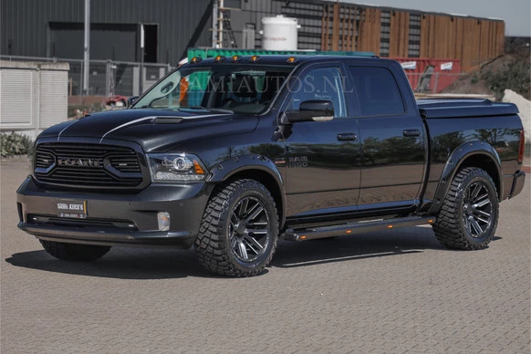 Dodge Ram Pick-Up - Afbeelding 17 van 30