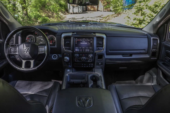 Dodge Ram Pick-Up - Afbeelding 27 van 30