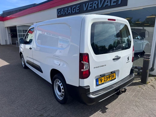 Peugeot Partner - Afbeelding 4 van 17