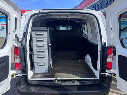 Peugeot Partner - Afbeelding 6 van 17