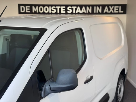 Peugeot Partner - Afbeelding 9 van 24