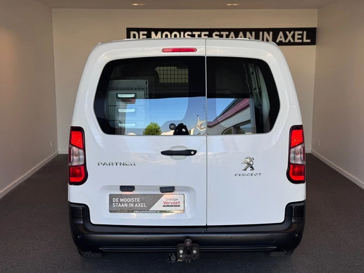 Peugeot Partner - Afbeelding 11 van 24