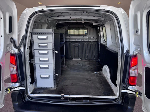 Peugeot Partner - Afbeelding 12 van 24