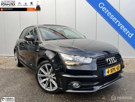 Audi A1 Sportback