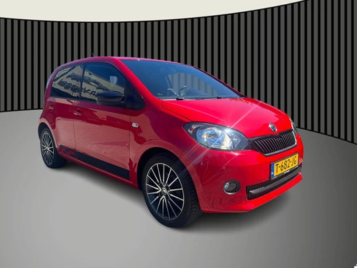 Škoda Citigo