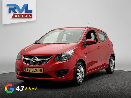 Opel KARL