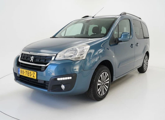 Peugeot e-Partner