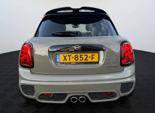MINI Cooper S - Afbeelding 21 van 30