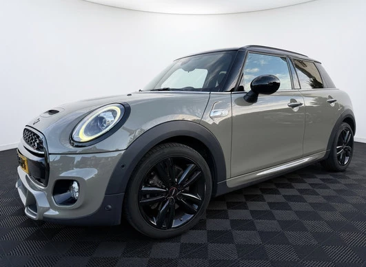 MINI Cooper S - Afbeelding 29 van 30